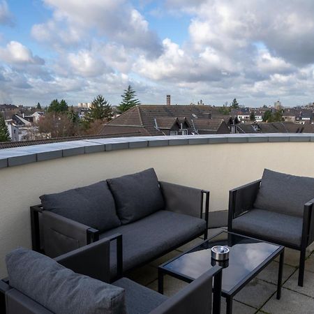 Appartamento Penthaus-Traum In Dueren Düren - Eifel Esterno foto