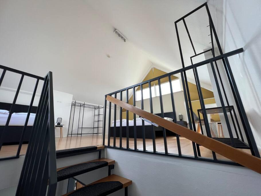 Appartamento Penthaus-Traum In Dueren Düren - Eifel Esterno foto